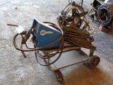 MILLER 70 Series Wire Feeder, s/n ME040765U (OAKDALE)