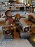(4) Portable Space Heaters (OAKDALE)