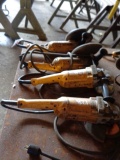 (4) DEWALT Angle Grinders (OAKDALE)