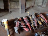(10) Angle Grinders (OAKDALE)