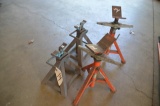 (4) Jack Stands (INDIANA)