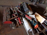 Assorted Hand Tools (OAKDALE)