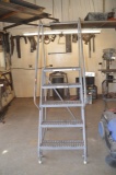 Portable Shop Steps (INDIANA)