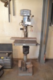 NATIONAL DPF6812, 12 Speed Drill Press, 3/4