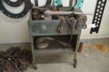 Chains, Binders, and Come-e-Long (In Tool Room) (INDIANA)