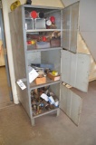 Metal Cabinet, with welding and cutting accessories (INDIANA)