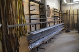 Assorted Steel Stock (BUYER MUST LOAD) (INDIANA)