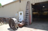 Ladders, Lawn Rollers, and Hand Tools (INDIANA)