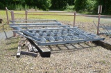 (6 Sets) Metal Steps (INDIANA)
