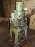 WHITNEY Angle Shear, s/n 5105609, 10HP/3-phase hydraulic power unit, roller