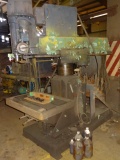 JOHANSSON Drill Press, s/n 71617, with bits (OAKDALE)