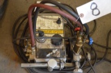 NINGBO ZEHEN ZCM-02 Gas Cutting Machine (INDIANA)