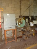 (2) Welding rod Ovens, with metal racks (OAKDALE)