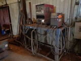 THERMAL ARC PowerMaster 500 Electric Power Source, with wire feeder, Therma