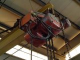 CM 627 Electric Chain Hoist (OAKDALE)
