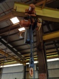 ACCULIFT 2-Ton Electric Chain Hoist (OAKDALE)