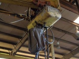 CM 2-Ton Electric Chain Hoist (OAKDALE)