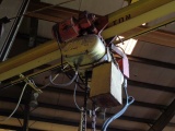 CM 2-Ton Electric Chain Hoist (OAKDALE)