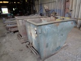 (2) Forklift Dump Hoppers (OAKDALE)