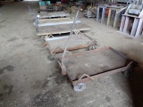 (5) Shop Carts (OAKDALE)
