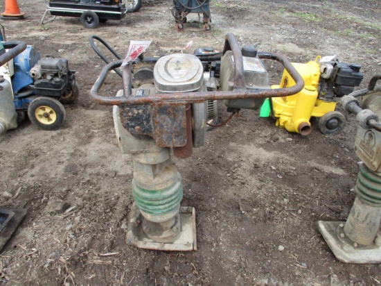 WACKER BS60Y Foot Compactor (LC)