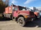 1990 INTERNATIONAL Model 4900 Single Axle Fuel Lube Truck, VIN# 1HTSDTVN5LH