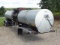 1993 ETNYRE 8,000 Gallon Tandem Axle Asphalt Storage Tanker, VIN# 1E9T45200