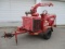 1995 MORBARK Model 10 Portable Chipper, s/n 21442, powered by Ford 4 cylinder