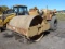 BROS Model SPV73SD Vibratory Compactor, s/n 5515, powered by Detroit 3 c