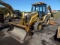 1998 CATERPILLAR Model 416C, 4x4 Tractor Loader Extend-A-Hoe, s/n 4ZN07348,