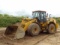 2008 CATERPILLAR Model 972H Rubber Tired Loader, s/n A7D00675, powered by C