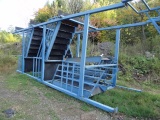 25' Metal Stair Tower