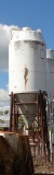 Silo, with structure (SOLD IN ABSENTIA) (Located in Collins, NY)