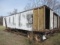 STICK Tandem Axle Storage Van Trailer (Rough) (No Title)