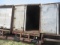 FRUEHAUF Tandem Axle Storage Trailer (Rough) (No Title)