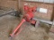 CARTER Portable PTO Driven Centrifugal Pump, with 25' aluminum suction pipe