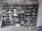 Metal Shelving Unit and Contents (BUYER MUST LOAD)