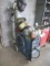 MILLER Millermatic 250 Portable Electric Welder (RUNS)