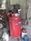 SANBORN Vertical Air Compressor (RUNS)