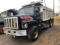 1989 INTERNATIONAL Tri-Axle Dump Truck, VIN# 1HTZVG3TXKH643230, powered by