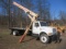 2000 USTC Model 1410JBT, 14 Ton Boom Truck, s/n X400004363, equipped with 2