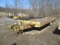 2010 INTERSTATE Model 20DTA, 10 Ton T/A Tag Trailer, VIN# 1JKDTA201AM010724