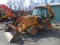 1987 CASE Model 580K Tractor Loader Backhoe, s/n 17418085, powered by Case