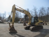 2003 CATERPILLAR Model 315CL Hydraulic Excavator, s/n CJC00576, powered by