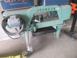 JOHNSON Portable Band Saw (RUNS)