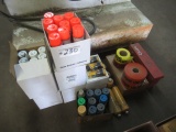 Marking Paint and Safety Accessories