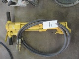 Hydraulic Paving Breaker