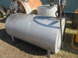 (2) Fuel Tanks, with manual pumps