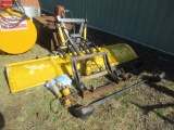 MYERS 10' Snow Plow, Frame, and Accessories (JWL)