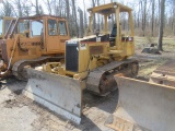 2001 CATERPILLAR Model D3C XL III  Crawler Tractor, s/n 4TS01218, powered b